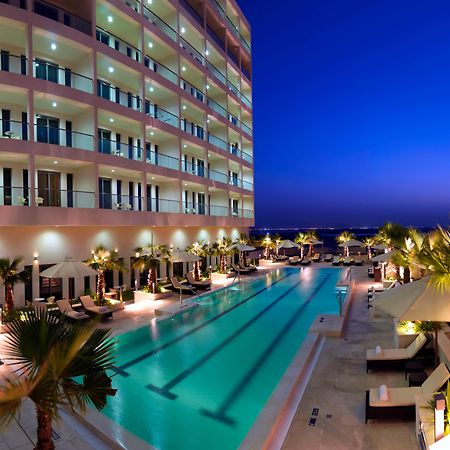 Staybridge Suites Yas Island Abu Dhabi, An Ihg Hotel Екстер'єр фото