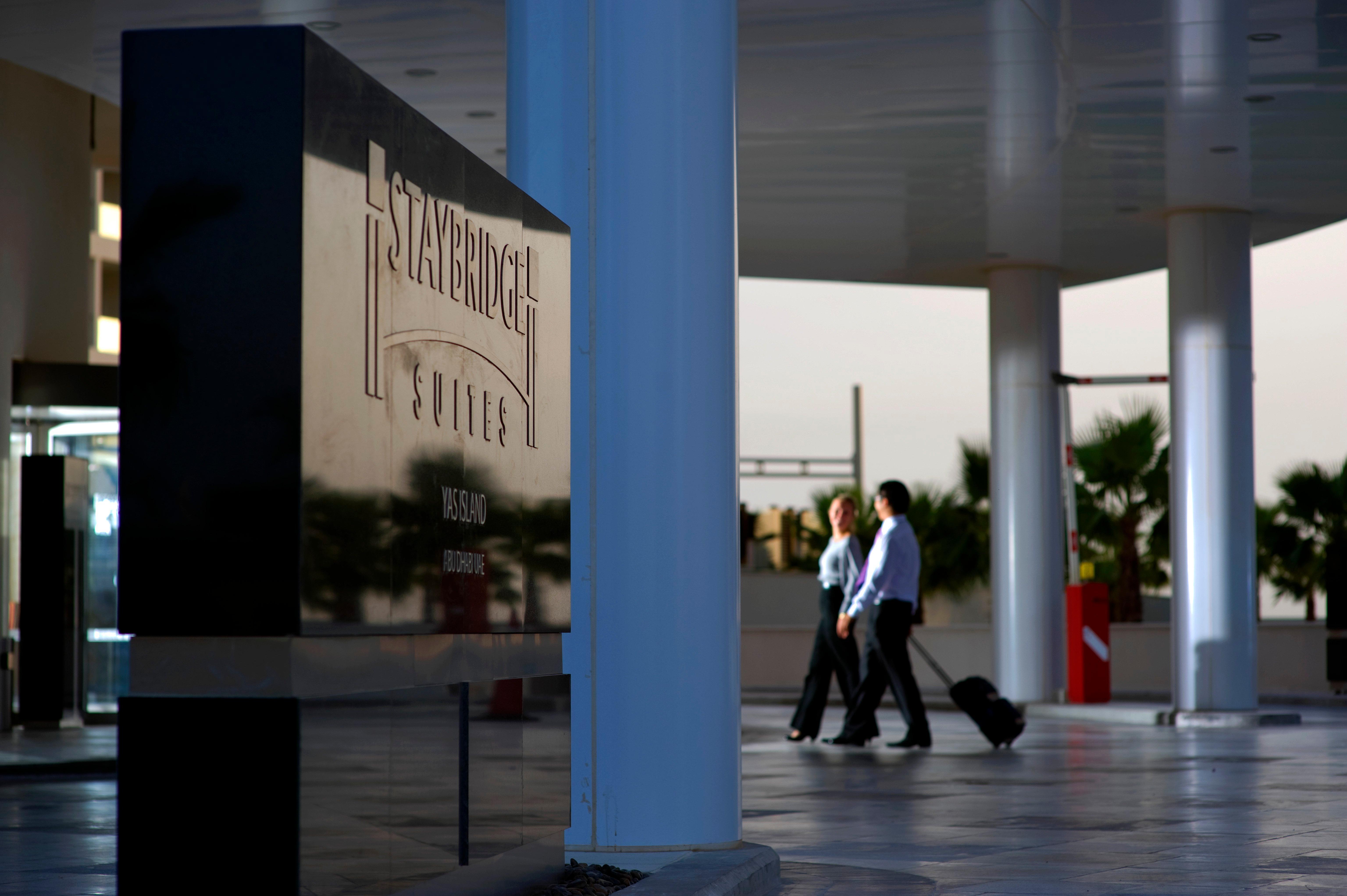 Staybridge Suites Yas Island Abu Dhabi By Ihg Екстер'єр фото