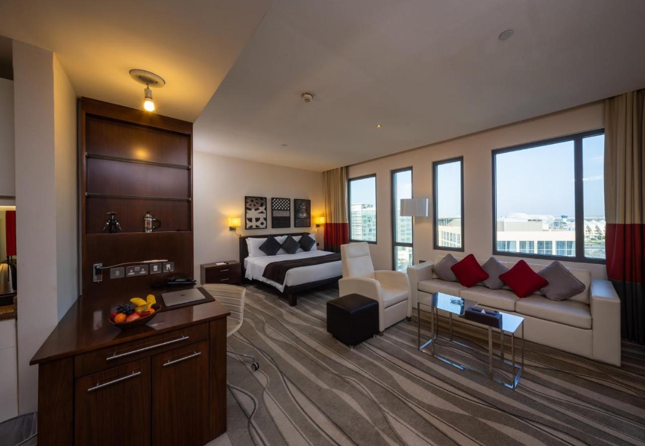 Staybridge Suites Yas Island Abu Dhabi By Ihg Екстер'єр фото