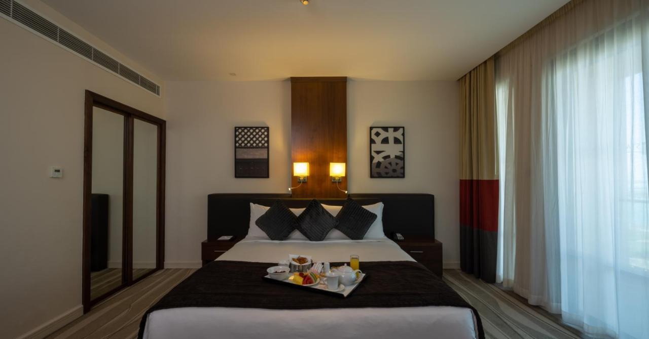 Staybridge Suites Yas Island Abu Dhabi By Ihg Екстер'єр фото