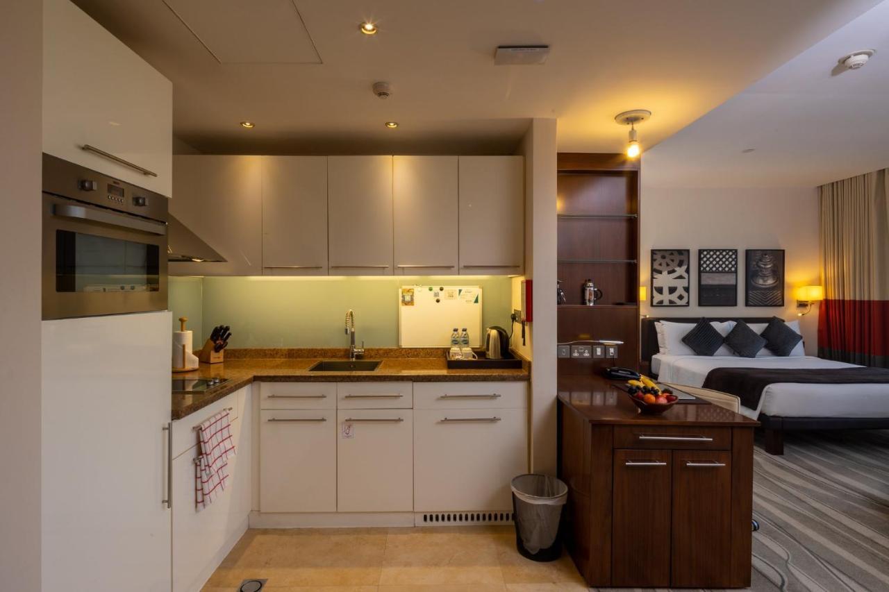 Staybridge Suites Yas Island Abu Dhabi By Ihg Екстер'єр фото