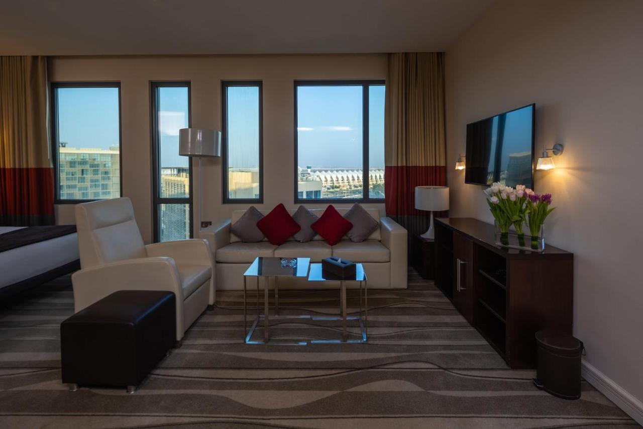Staybridge Suites Yas Island Abu Dhabi By Ihg Екстер'єр фото