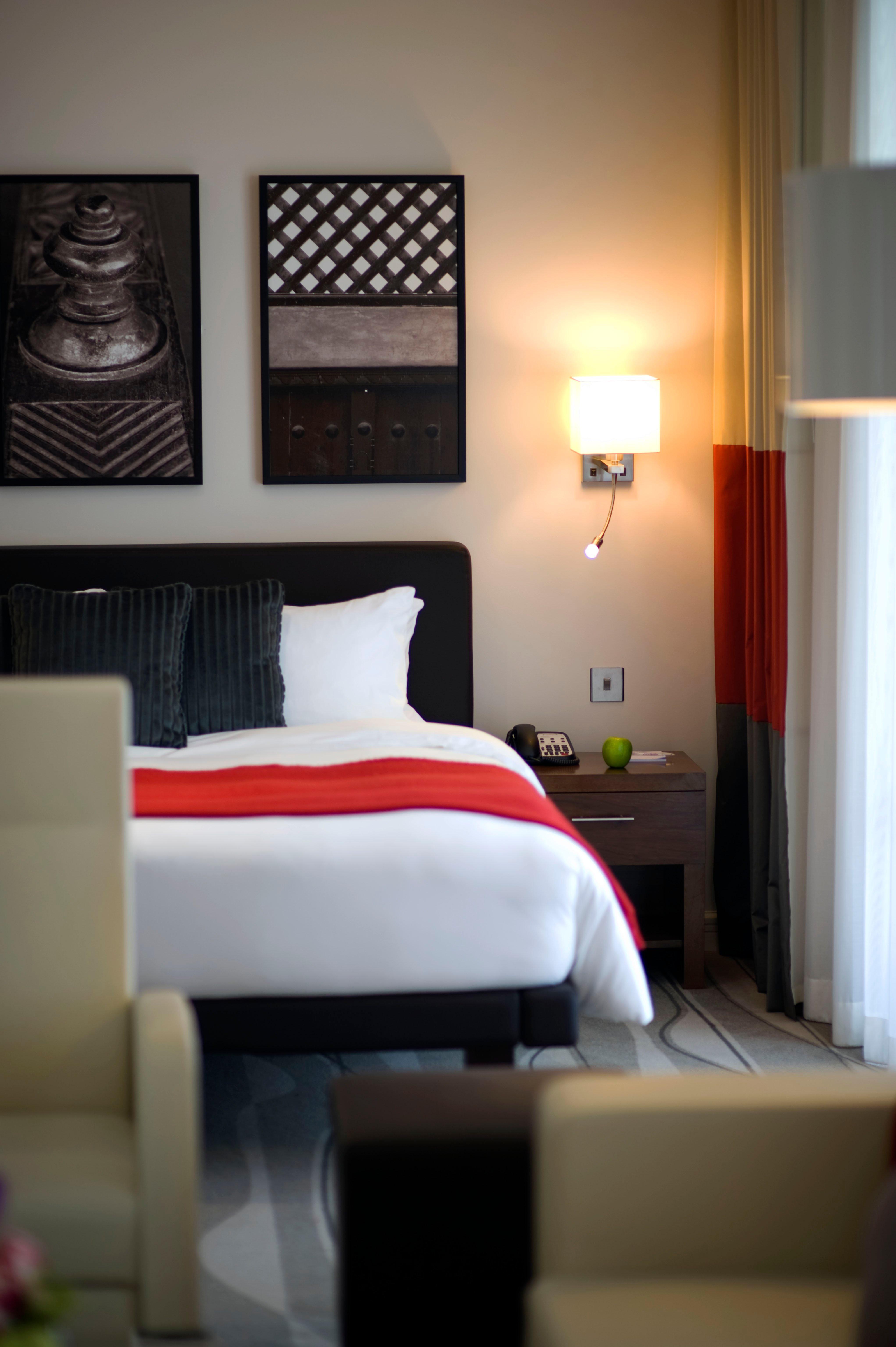 Staybridge Suites Yas Island Abu Dhabi By Ihg Екстер'єр фото