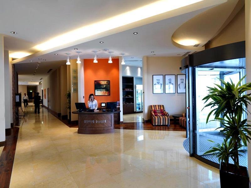 Staybridge Suites Yas Island Abu Dhabi By Ihg Екстер'єр фото