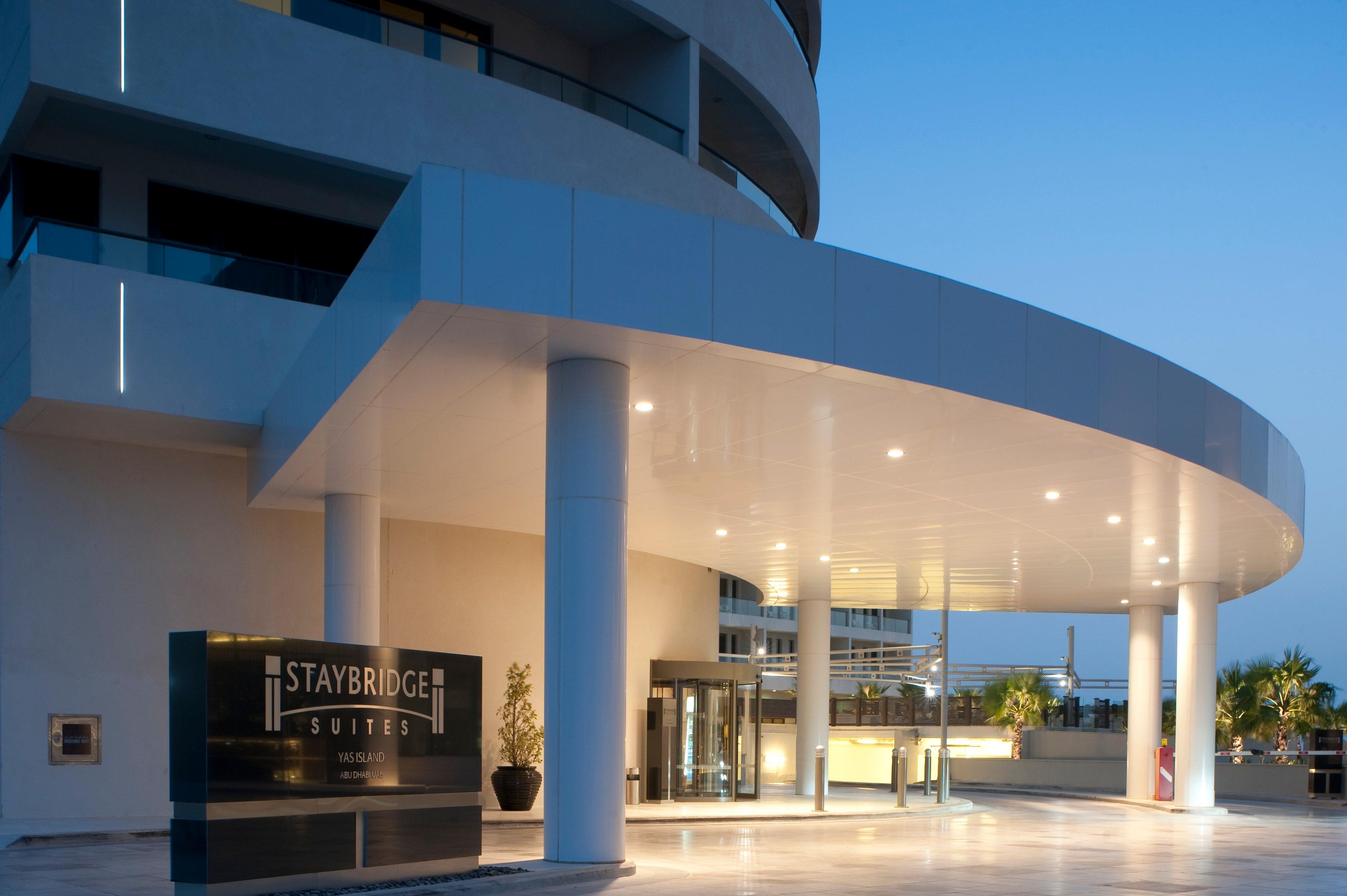 Staybridge Suites Yas Island Abu Dhabi, An Ihg Hotel Екстер'єр фото