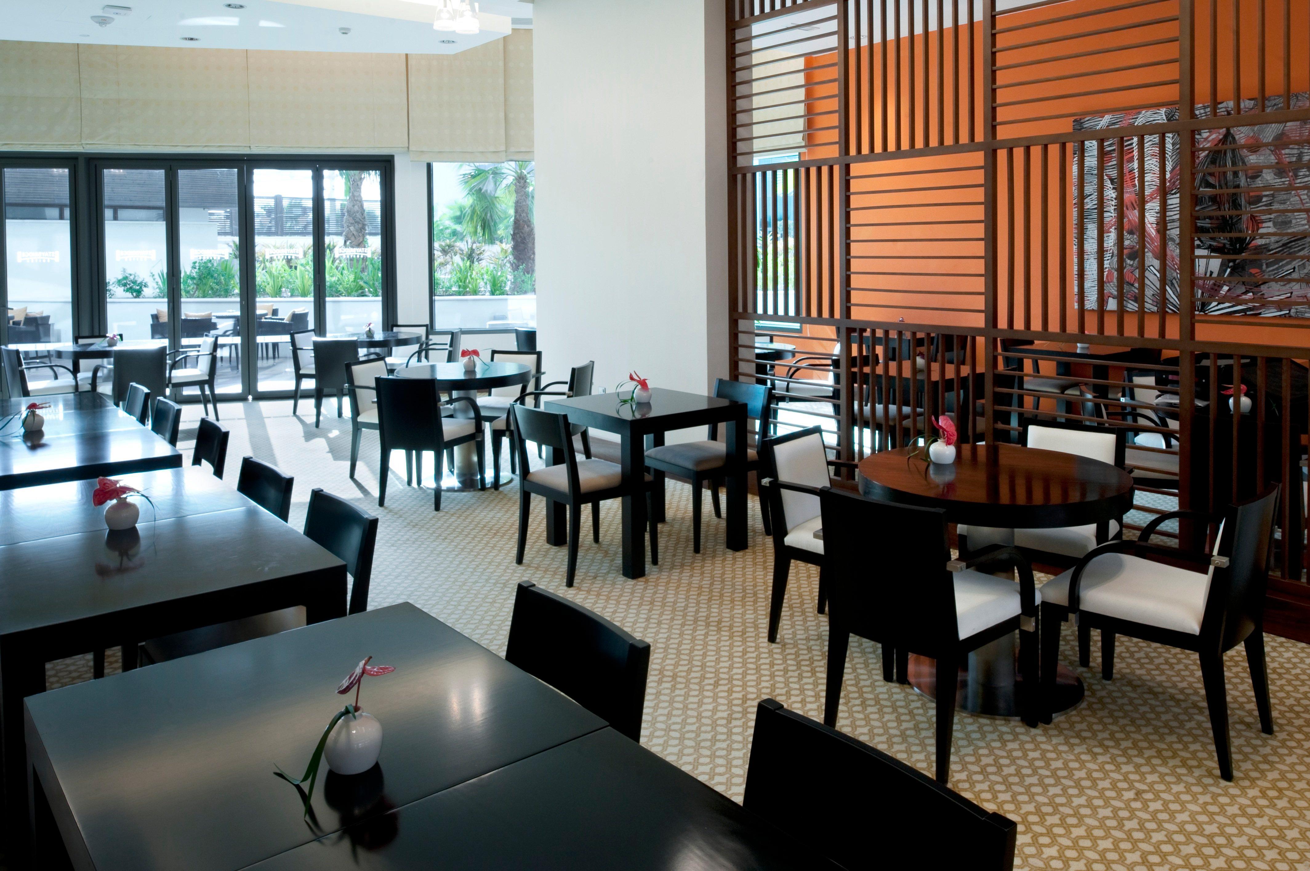Staybridge Suites Yas Island Abu Dhabi By Ihg Ресторан фото