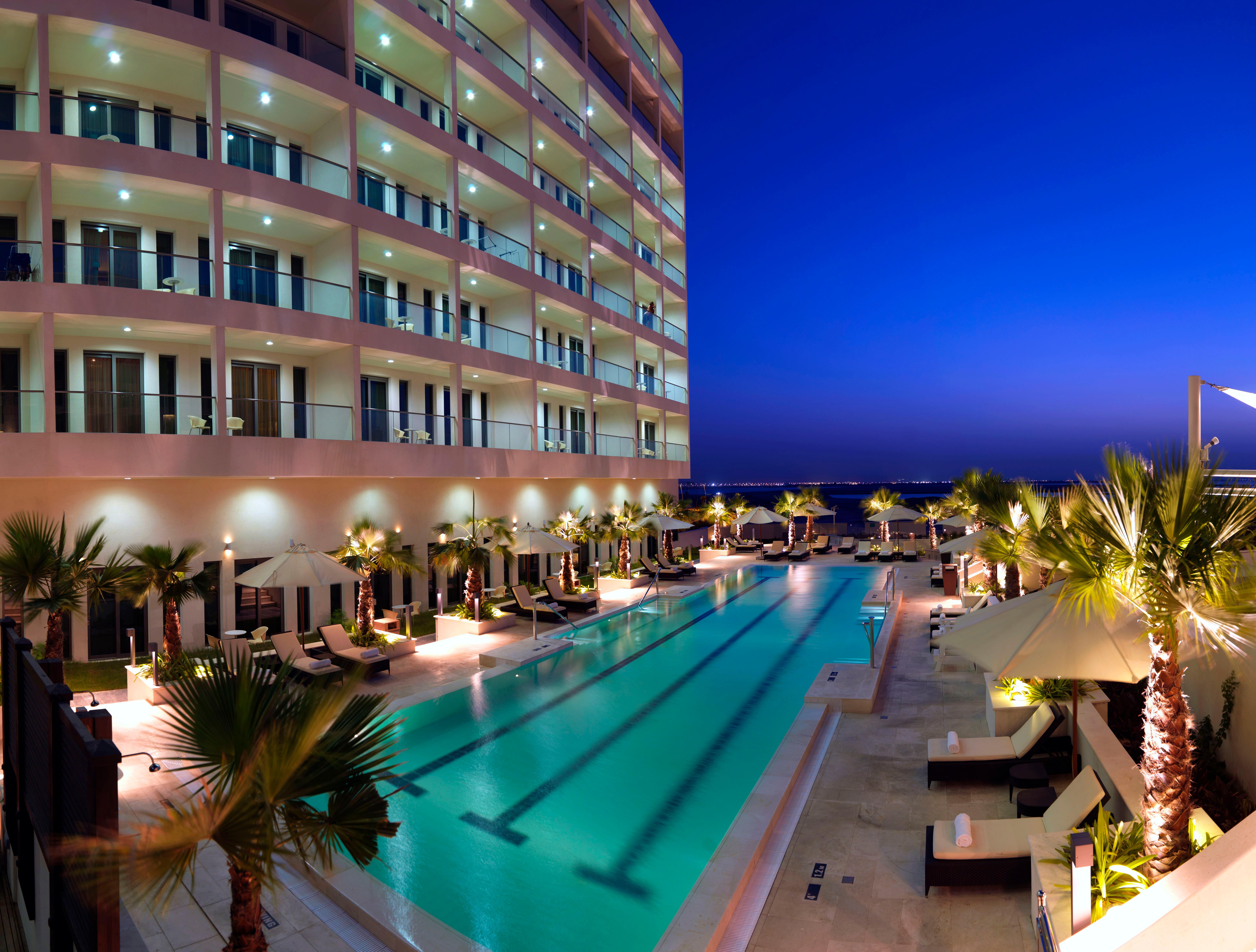Staybridge Suites Yas Island Abu Dhabi By Ihg Екстер'єр фото