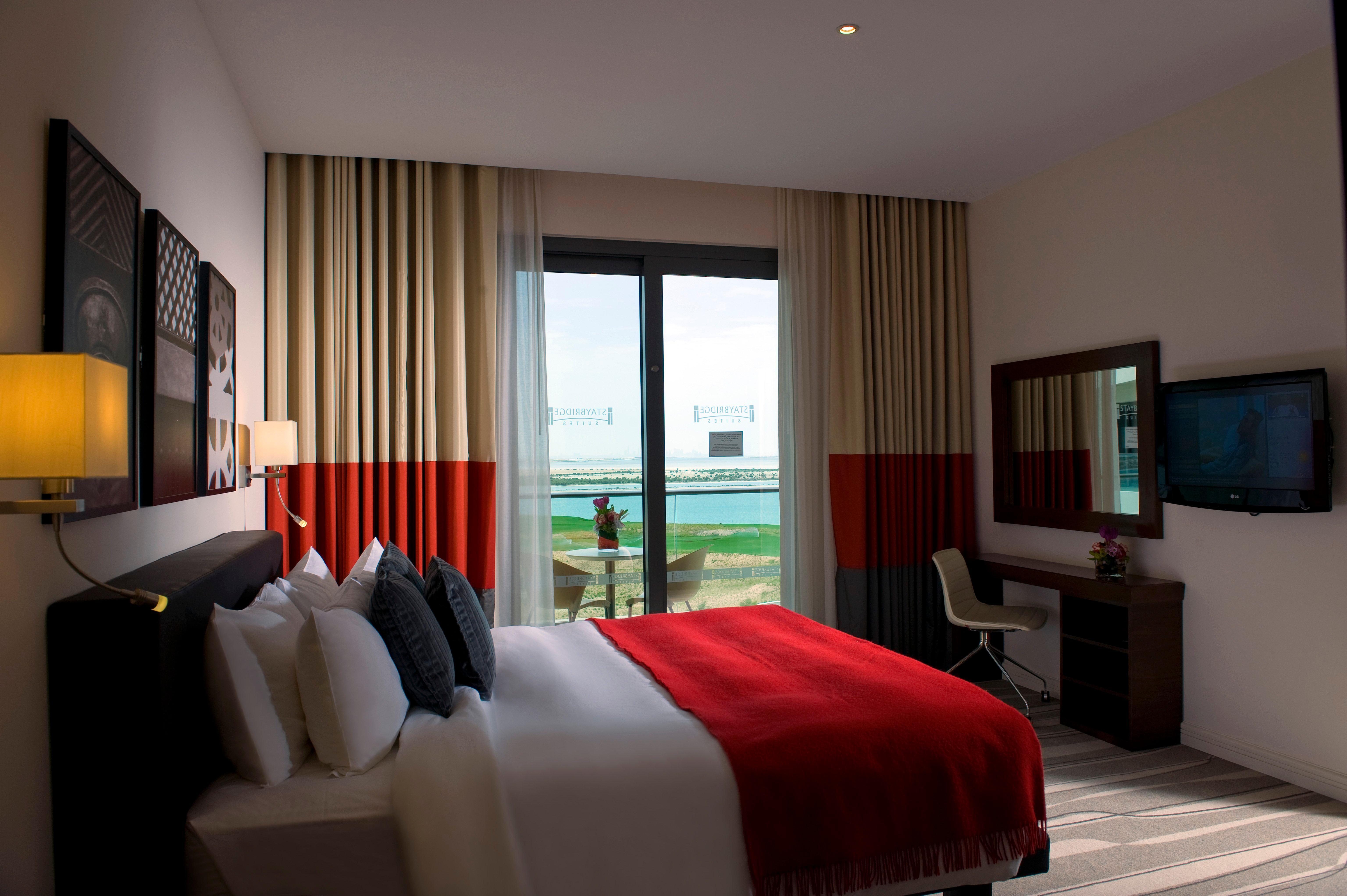 Staybridge Suites Yas Island Abu Dhabi, An Ihg Hotel Екстер'єр фото