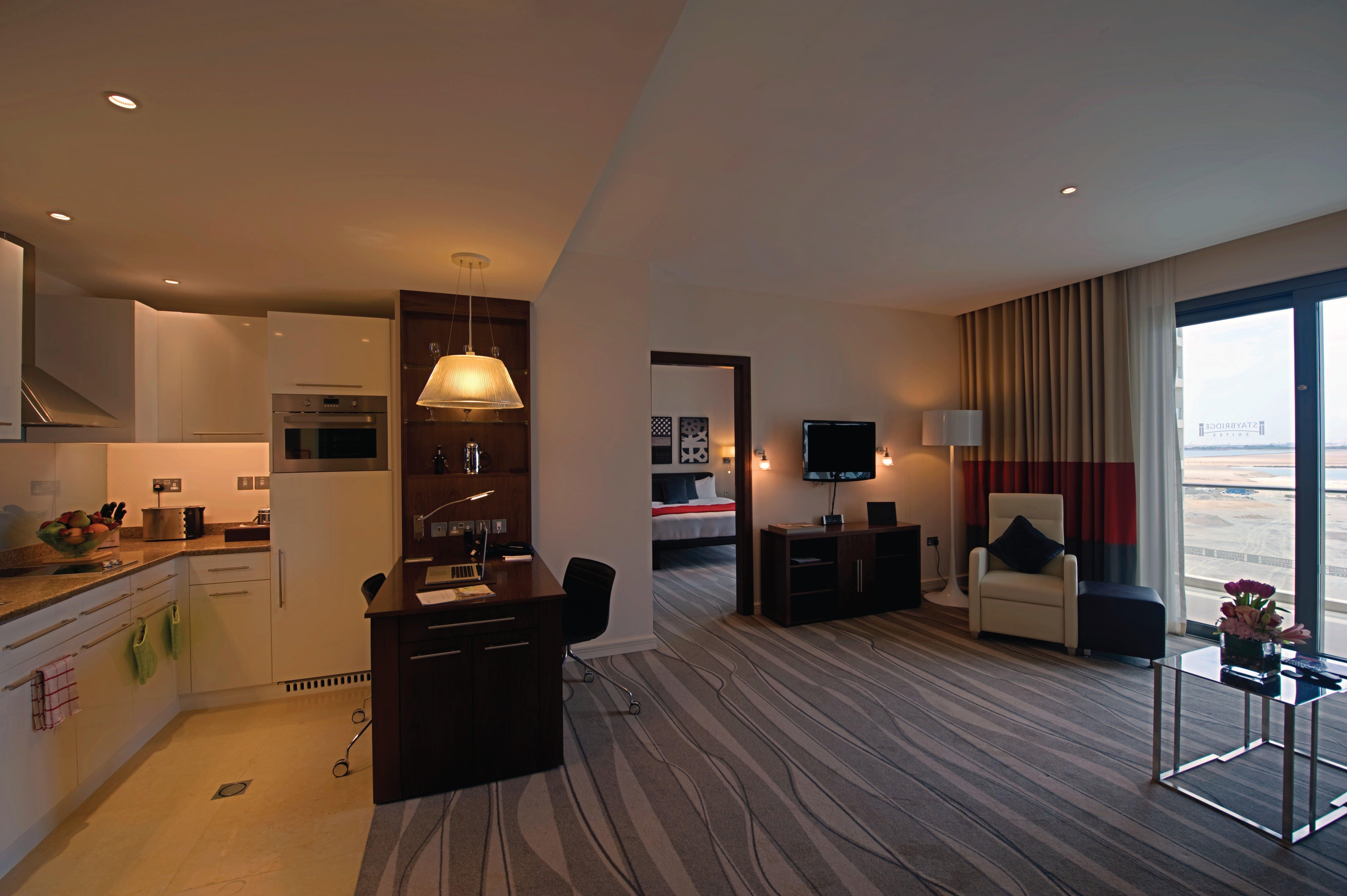 Staybridge Suites Yas Island Abu Dhabi, An Ihg Hotel Екстер'єр фото