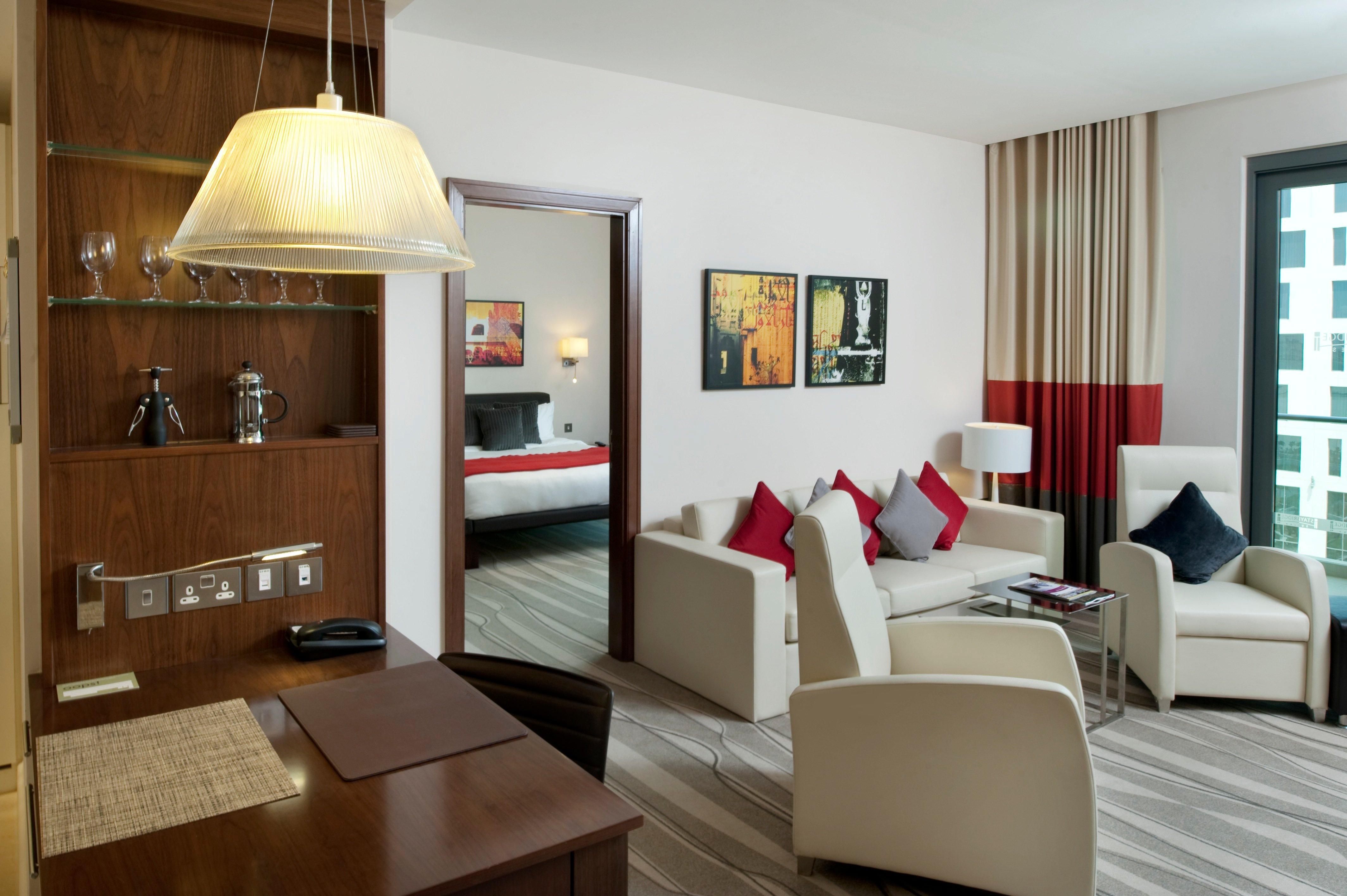 Staybridge Suites Yas Island Abu Dhabi, An Ihg Hotel Екстер'єр фото