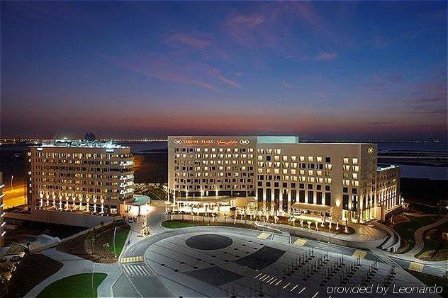 Staybridge Suites Yas Island Abu Dhabi, An Ihg Hotel Екстер'єр фото