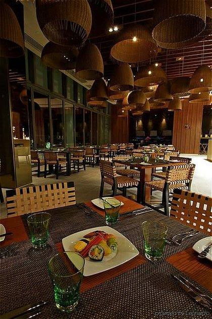 Staybridge Suites Yas Island Abu Dhabi By Ihg Ресторан фото
